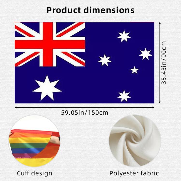 USA-Canadian-Mexican World Cup Fans Capes Flags, Specification: Senegal - 90x150cm