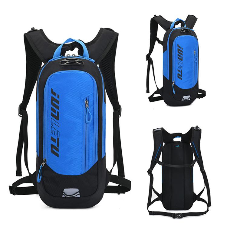 JUNLETU Hiking Trail Running Mountaineering Backpack Running Fitness Outdoor Cycling Hydration Pack