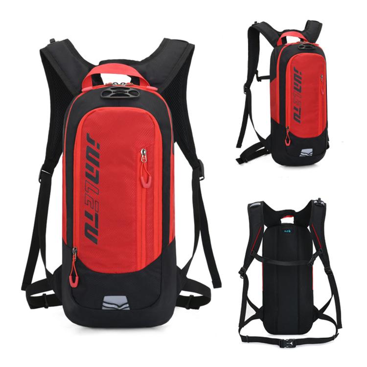 JUNLETU Hiking Trail Running Mountaineering Backpack Running Fitness Outdoor Cycling Hydration Pack