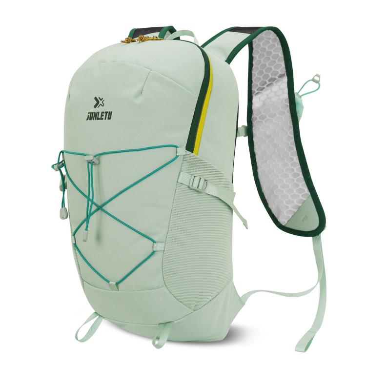 JUNLETU Waterproof Outdoor Sports Backpack Ultra-Lightweight Breathable Trail Cycling Pack