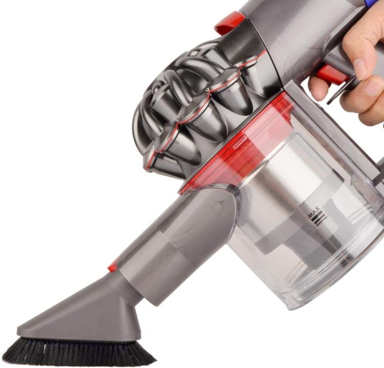 8-in-1 Attachment Kit For Dyson V15 V11 V10 V8 V7 Vacuum Cleaner Replacement Accessories