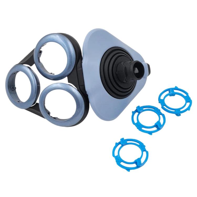 For Philips X5000 / X5001 / X5005 Shaver Head Retainer Cover Base