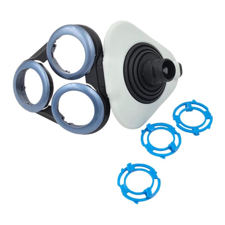 For Philips X5000 / X5001 / X5005 Shaver Head Retainer Cover Base