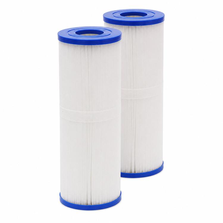 2pcs Spa Swimming Pool Bathtub Replacement Filter Cartridges TRF-4950 / PRB50-IN / PRB50-IN