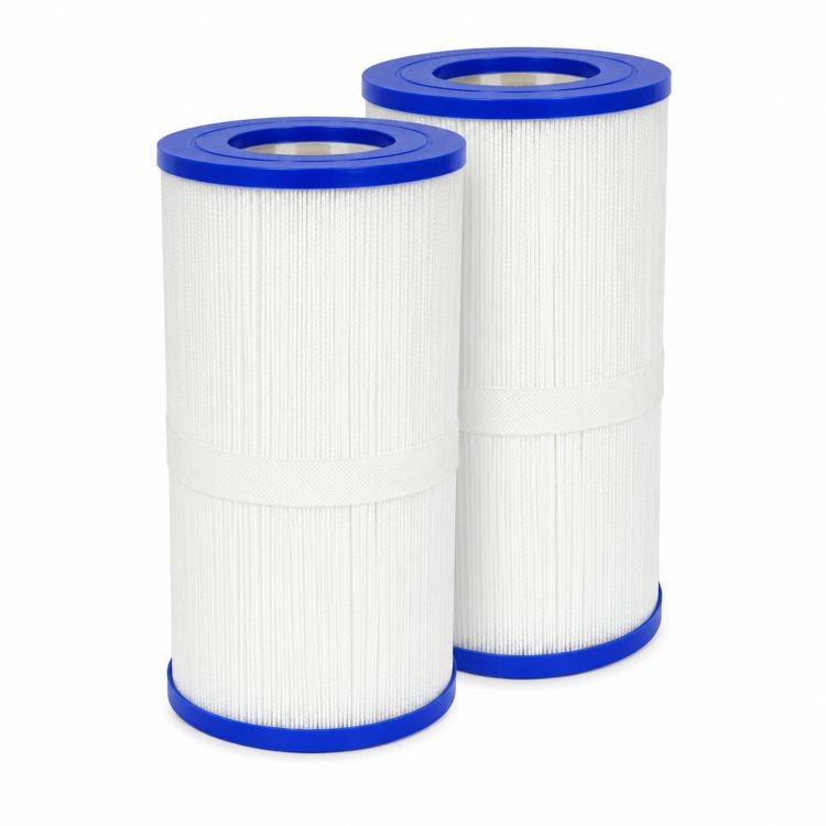 2pcs Spa Swimming Pool Bathtub Replacement Filter Cartridges FC-2375 / C-4326 / PRB25