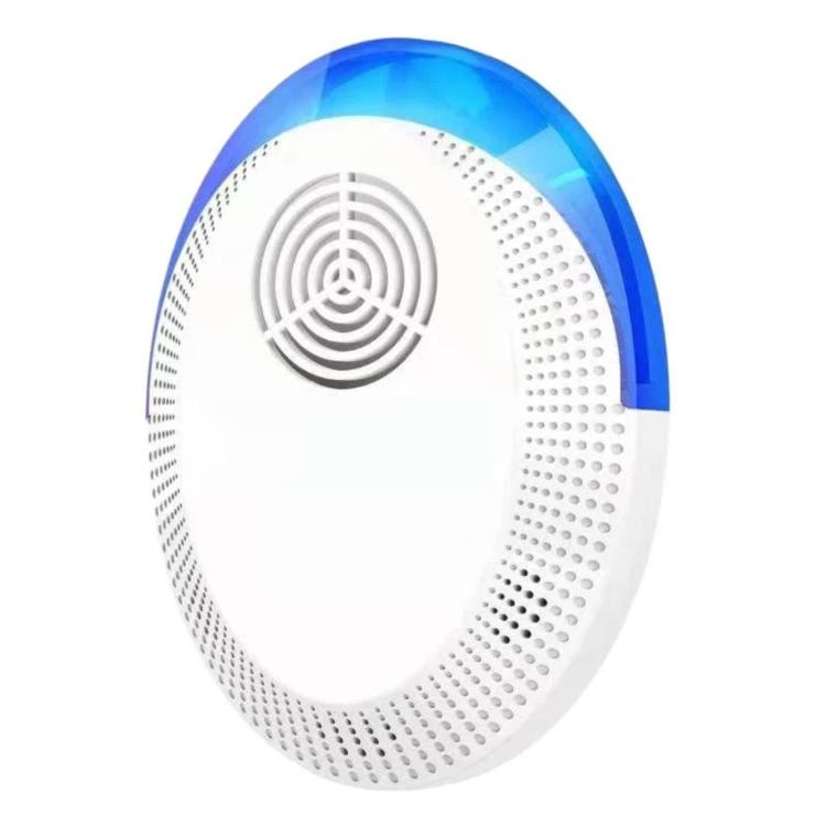 Intelligent Ultrasonic Mosquito & Mouse Repeller, Household Cockroach Repellent For Living Room Bedroom Kitchen US Plug