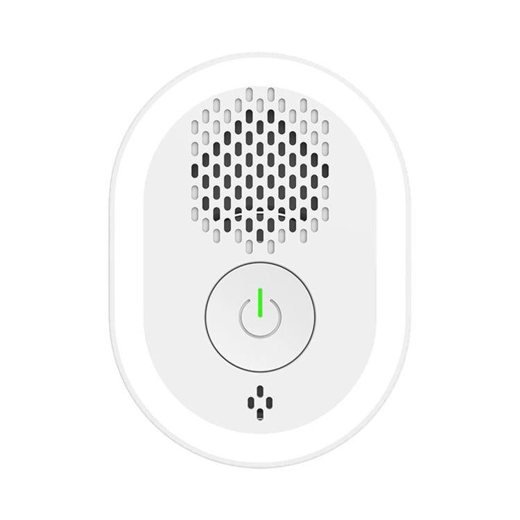 Intelligent Ultrasonic Mosquito Repellent Lamp, Household Silent Repeller For Mice, Insects & Cockroaches US Plug