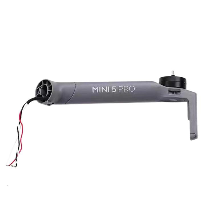 For DJI Mini 5 Pro Drone Arm With Motor, Repair Spare Parts, Spec: Left Front