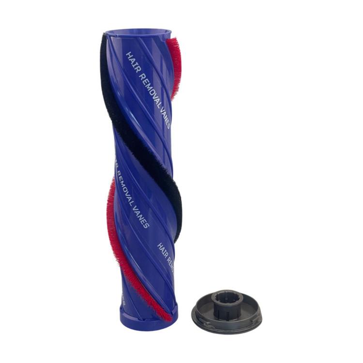 Replacement Brush Roll For Dyson V10, V11, V15 Direct Drive Cleaner Head Reusable Anti-Tangle Brush Bar Soft Roller+Side Cover