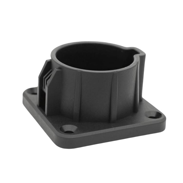 For US Standard J1772 EV Charger Holder Bracket Charging Socket