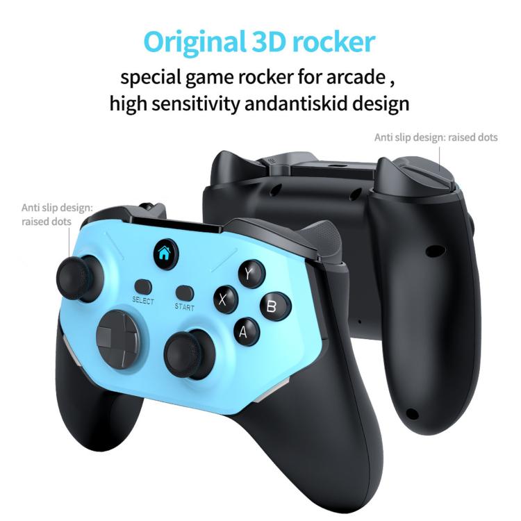 SJGAM M66 3-Piece Set HD 4K TV Game Console Large 3D Arcade Machine, Memory: 64GB