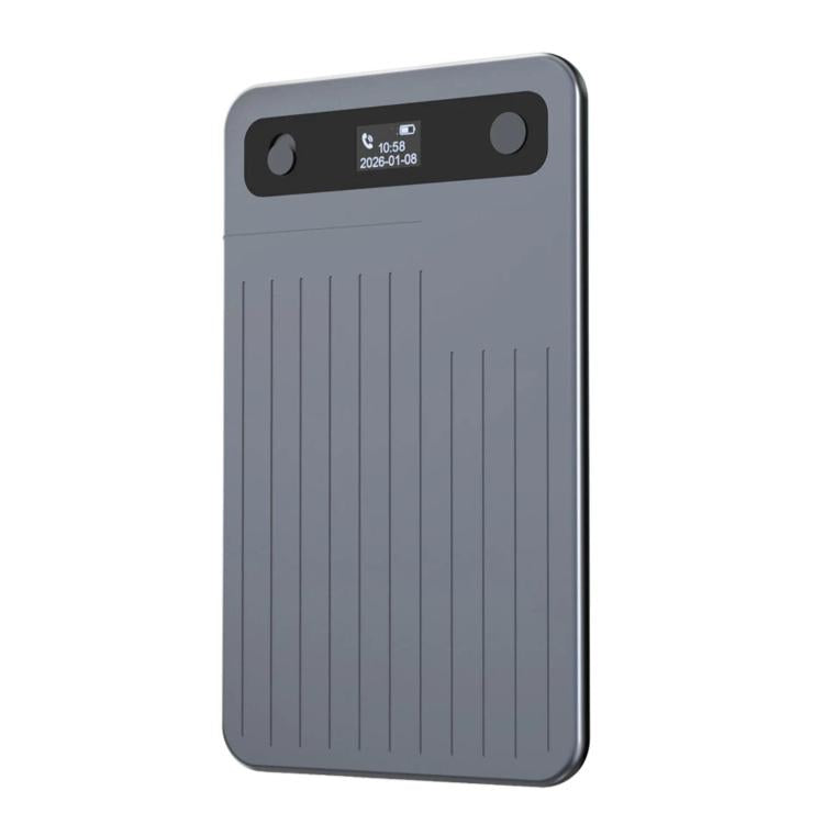 CB08 Portable Magnetic Smart AI Voice Recorder, Translation & Summary Audio Recorder, Spec: 32GB