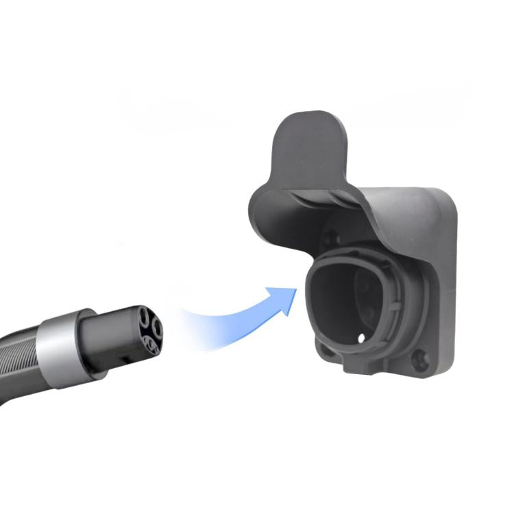 For Tesla NACS Charging Cable Holder, EV Charging Cable Socket Hanger
