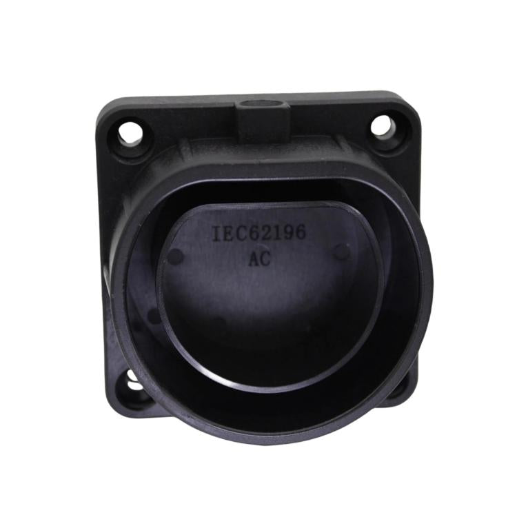 Type 2 EU Standard EV Charging Head Holder, Charging Pile Connector Bracket