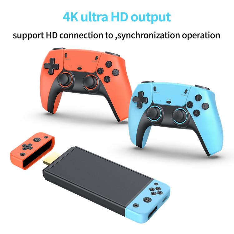SJGAM M68 4K HD TV Game Console 3 In 1 Large 3D Arcade Machine, Memory: 128GB