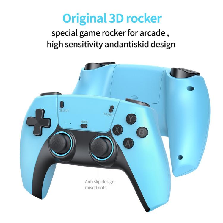 SJGAM M68 4K HD TV Game Console 3 In 1 Large 3D Arcade Machine, Memory: 128GB