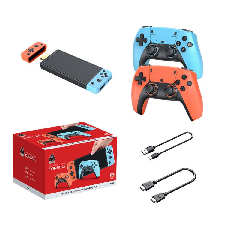 SJGAM M68 4K HD TV Game Console 3 In 1 Large 3D Arcade Machine, Memory: 128GB