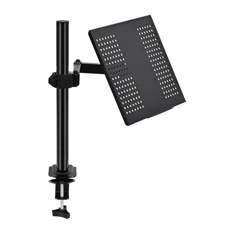 10-32 Inch Computer Monitor Desktop Tray Clip Adjustable Cantilever Stand - ZX-MT012N
