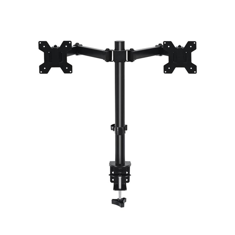 Desk Clamp Style Multi-Angle Rotating Laptop Screen Stand With Height Adjustment - ZX-MT022