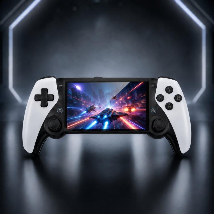 SJGAM M25 HD Screen Handheld Game Console, Spec: 128GB
