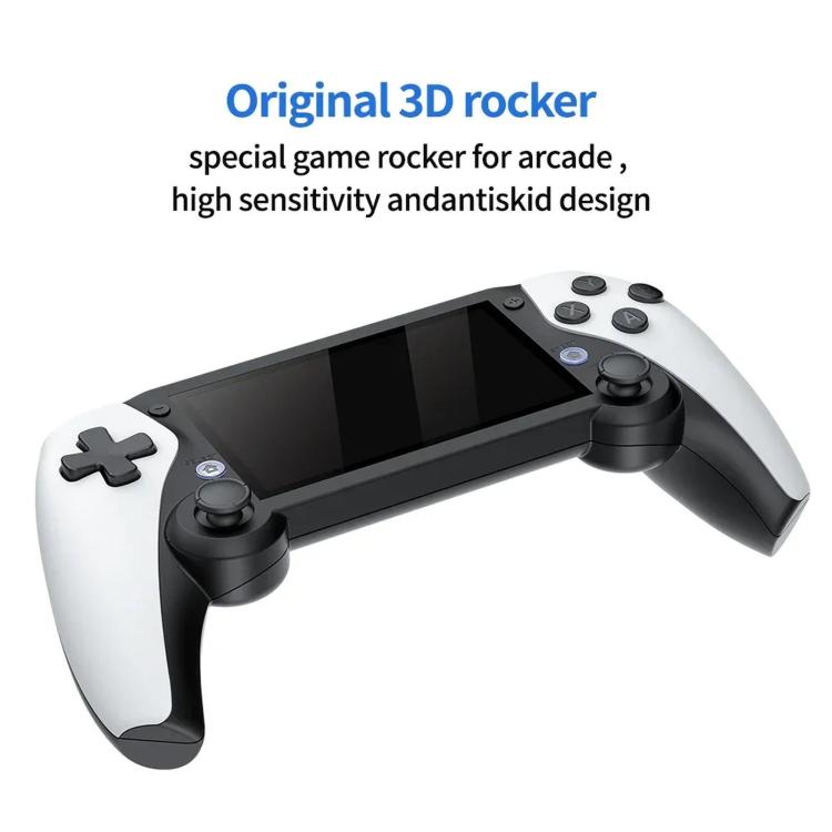 SJGAM M25 HD Screen Handheld Game Console, Spec: 64GB