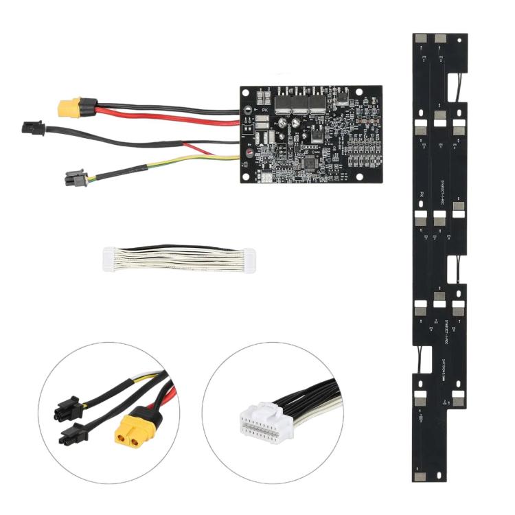 For Xiaomi 4 Ultra Scooter BMS Protection Board, 54.6V Lithium Battery Management Board