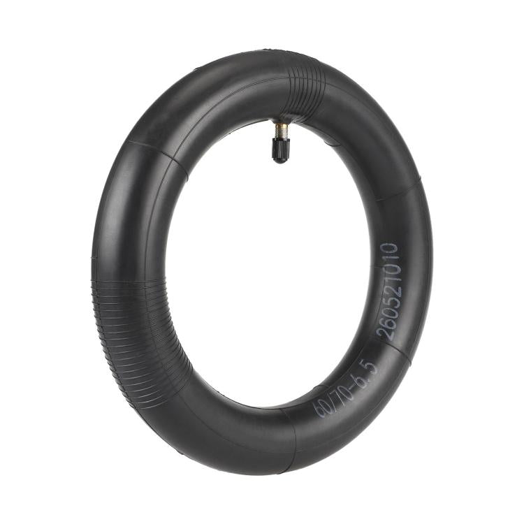 Ulip 10-Inch Thickened Wear-Resistant Puncture-Proof Straight-Nose Inner Tube For Segway-Ninebot Max G30 - 60/70-6.5 Boxed