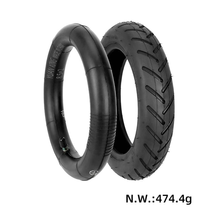 For Odys Pax / Okai Neon 9 Inch Inner & Outer Road Tire, Scooter Replacement Parts