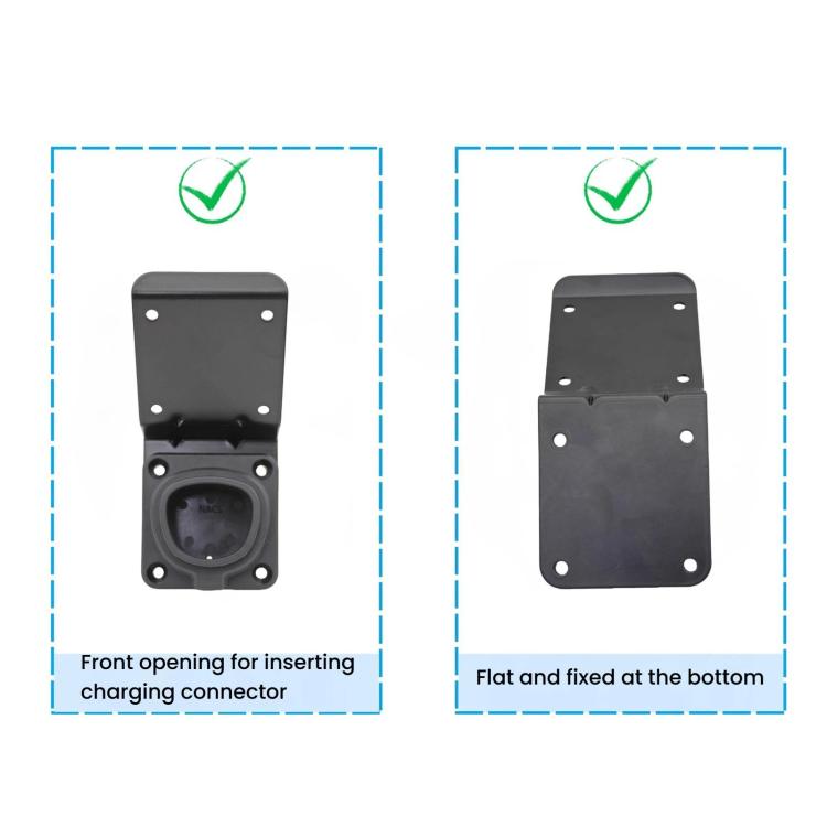 For Tesla NACS EV Charging Pile Model C Cable Holder