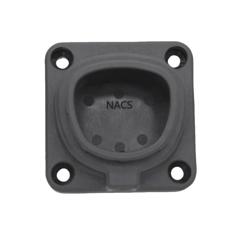 For Tesla NACS EV Charger Wall-Mounted Charging Connector Dock