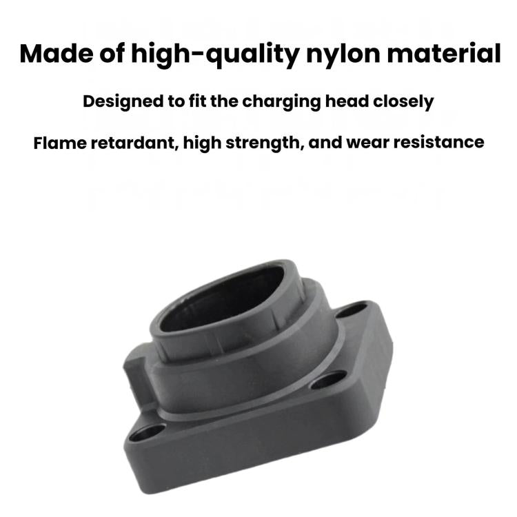 For Tesla NACS EV Charger Wall-Mounted Charging Connector Dock