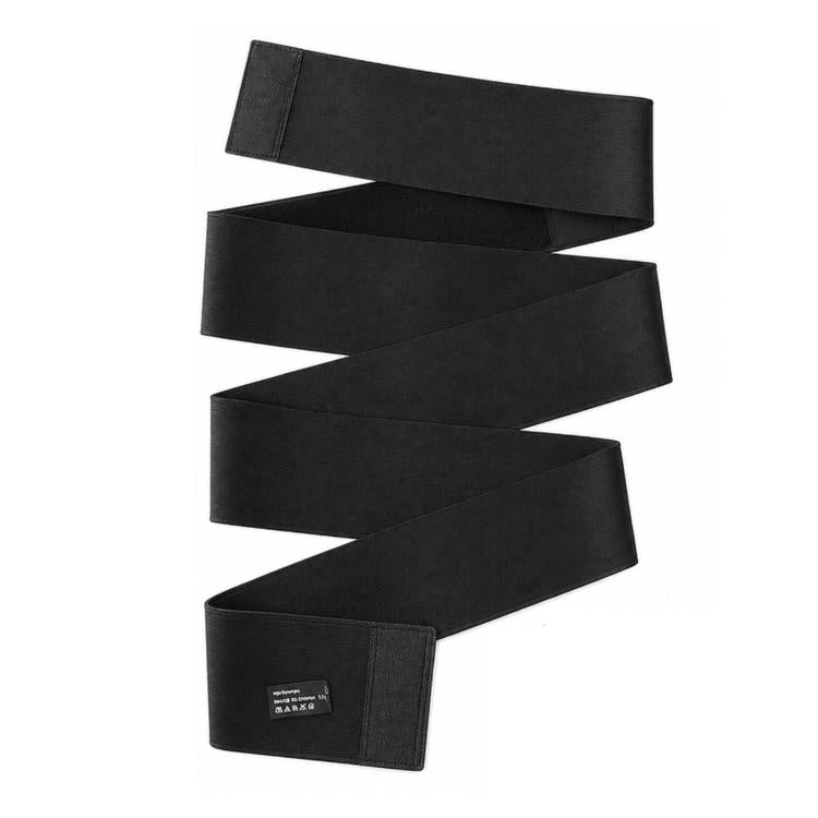 Women Shapewear Wrapping Belt Tummy Control Elastic Band, Length: 5M