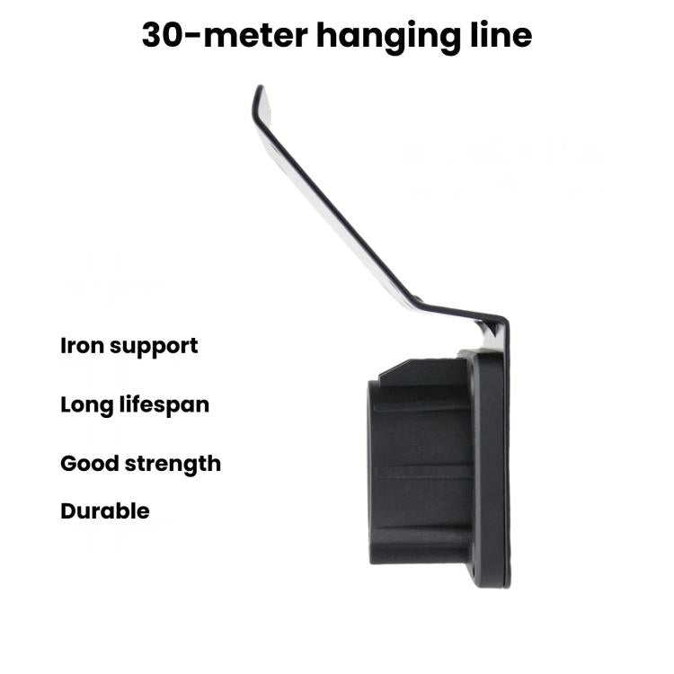For J1772 US Standard EV Charging Connector Cable Holder