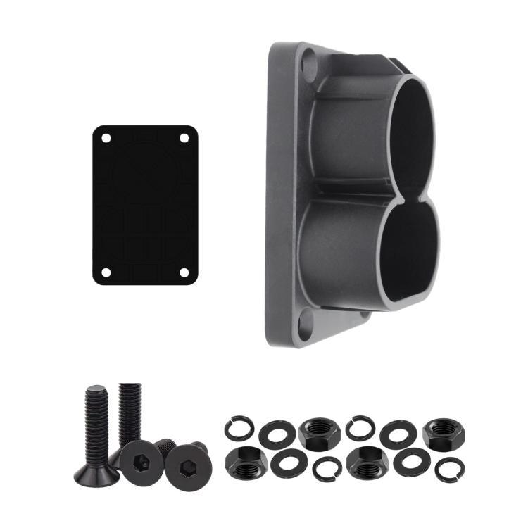 For CCS1 US Standard DC EV Charging Connector Bracket