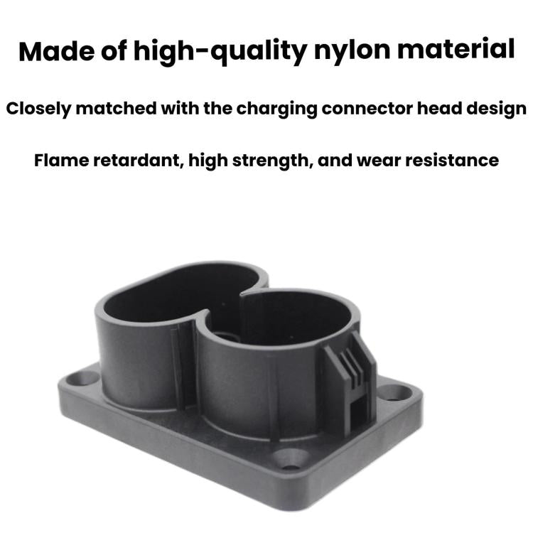 For CCS1 US Standard DC EV Charging Connector Bracket