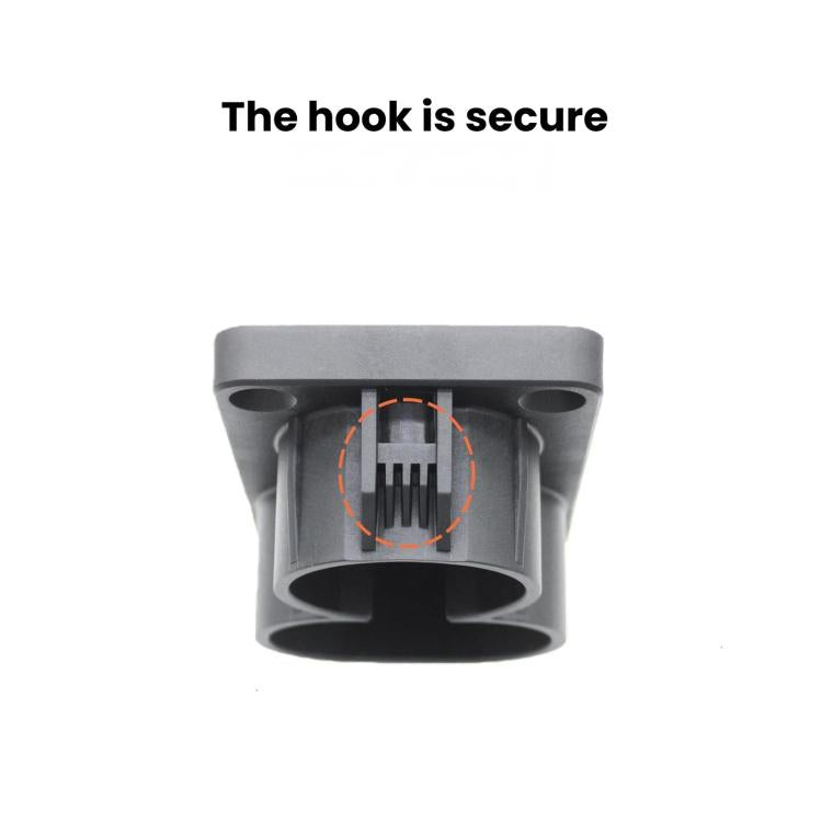 For CCS1 US Standard DC EV Charging Connector Bracket