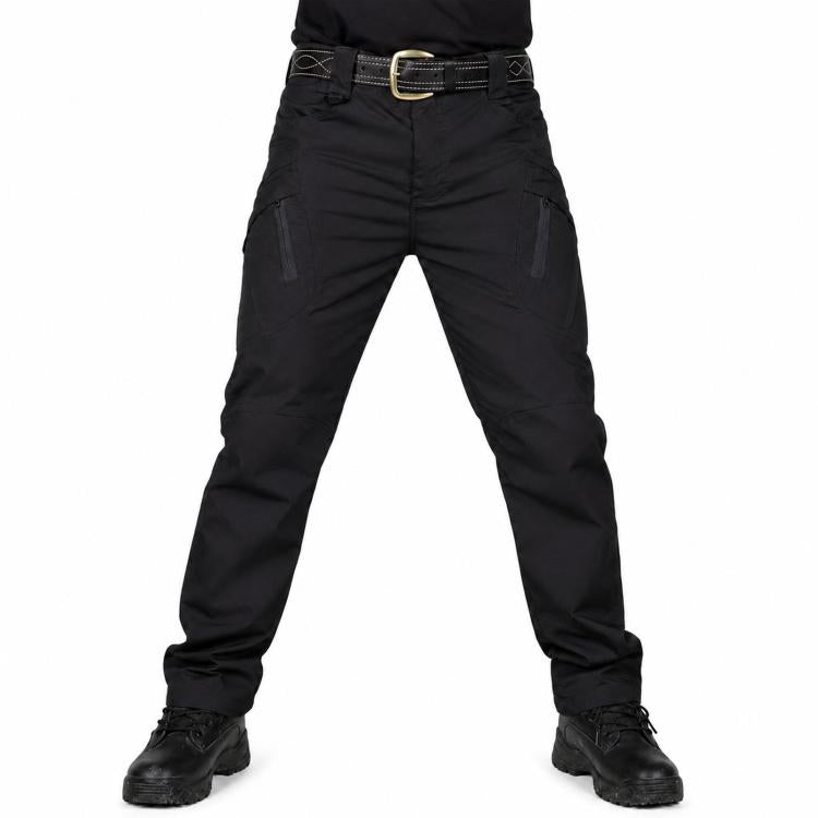 Outdoor Durable Breathable Hiking Long Pants For Men, Size: L
