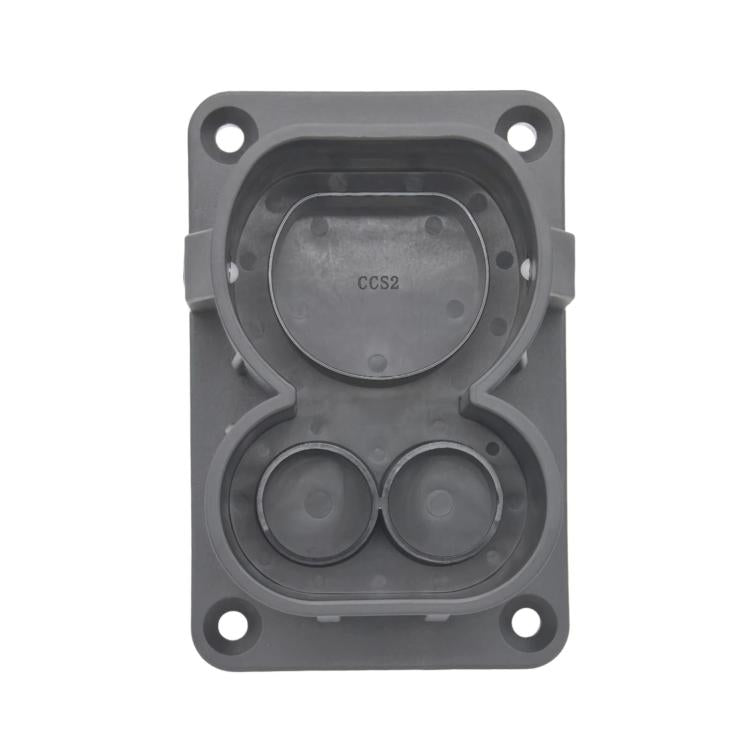 For EU CCS2 DC EV Charging Connector Bracket