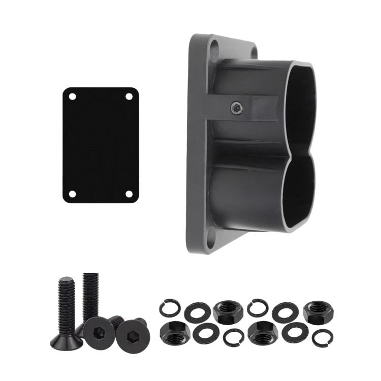 For EU CCS2 DC EV Charging Connector Bracket
