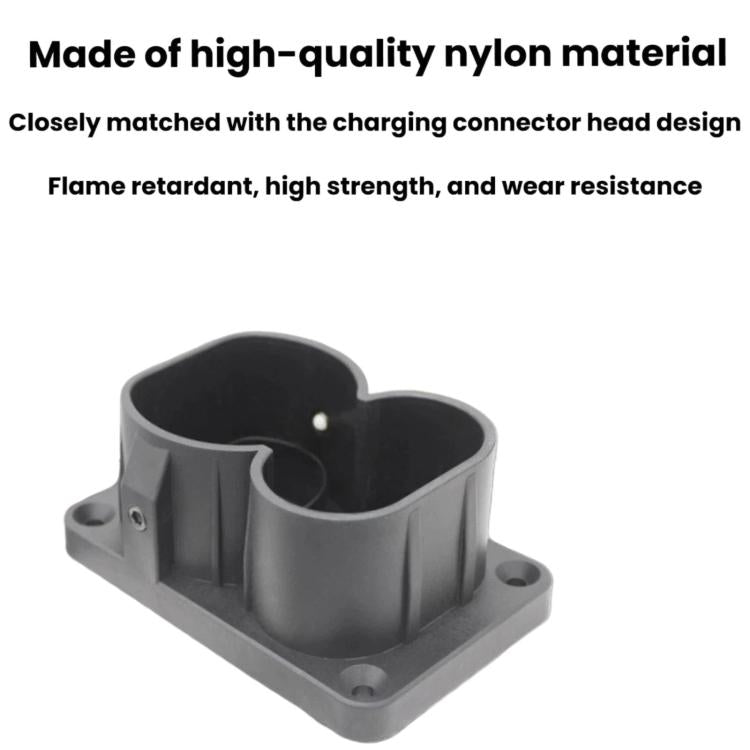 For EU CCS2 DC EV Charging Connector Bracket