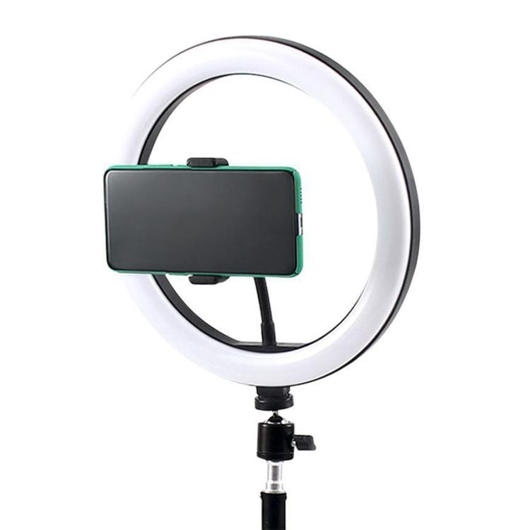 Phone Live Stand & Tripod Rotating Clamp, Multifunctional 360-Degree Overhead Shooting Holder, Spec: Tripod Head