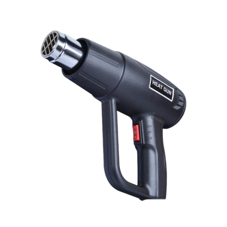 2000W Electric Heated Car Window Tinting Heat Gun - EU Plug