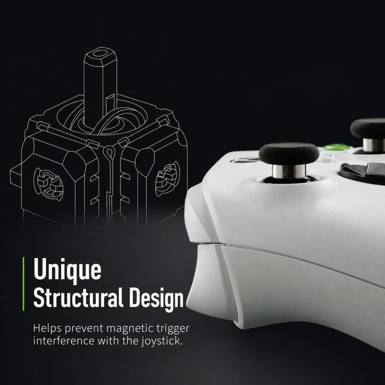 GuliKit TMR Electromagnetic Joystick Replacement For Xbox Series Controller
