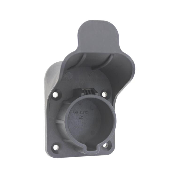 For J1772 US Standard EV Charging Connector & Cable Winder For Charging Pile