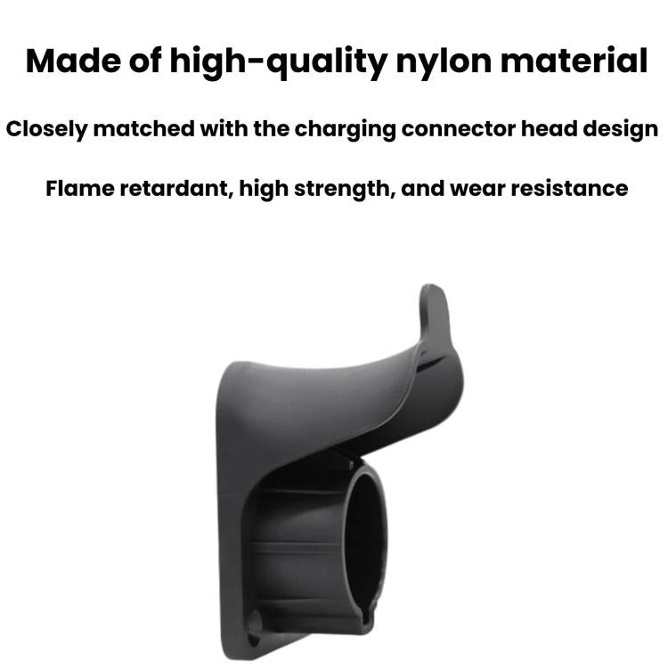 For J1772 US Standard EV Charging Connector & Cable Winder For Charging Pile