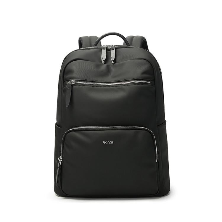 BANGE BG-505 Women Minimalist Commuter Waterproof Laptop Bag Large-Capacity Casual Travel Backpack