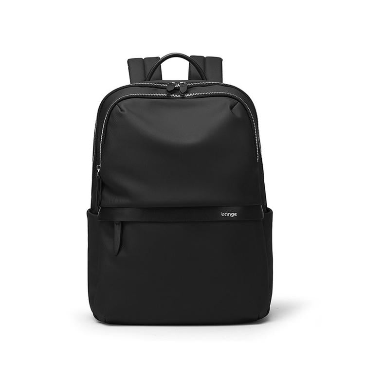 BANGE LY506 Waterproof Large-Capacity Women Backpack Minimalist Commuter Laptop Bag