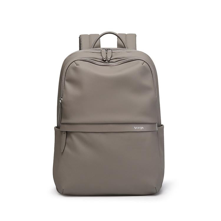 BANGE LY506 Waterproof Large-Capacity Women Backpack Minimalist Commuter Laptop Bag