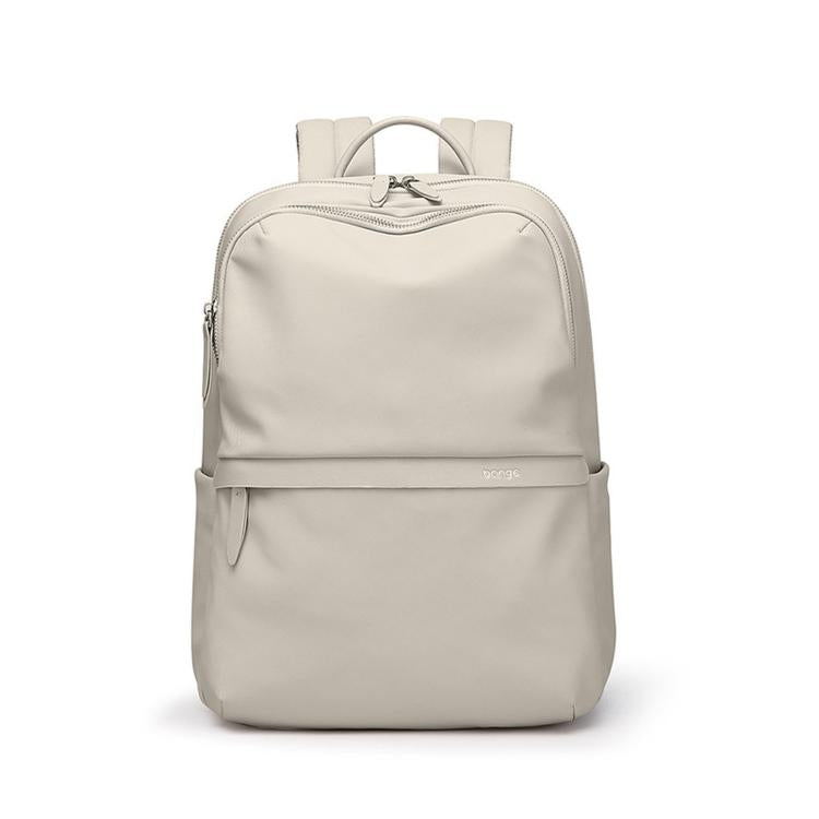 BANGE LY506 Waterproof Large-Capacity Women Backpack Minimalist Commuter Laptop Bag