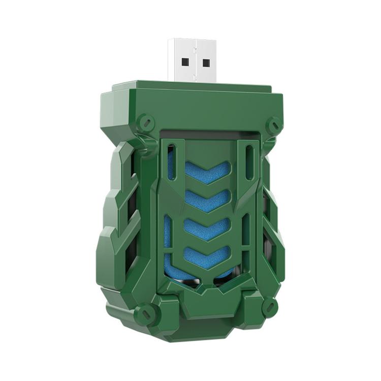 Portable USB Heated Mosquito Repellent For Outdoor Camping